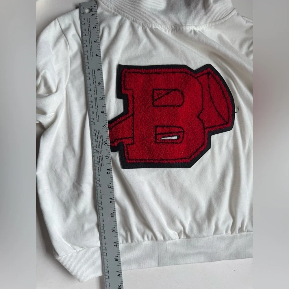 Chasing Fireflies Cheerleader Halloween Top